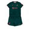 Baby Fußballbekleidung Liverpool 3rd Trikot 2022-23 Kurzarm (+ kurze hosen)